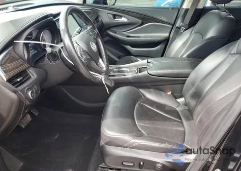 2020 Buick Envision Essence из США, поврежденный, VIN LRBFXCSA2LD229708